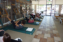 pilates austin mat class teaser