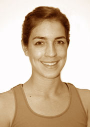 Brittany Gleason pilates instructor