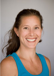 Gretchen High pilates instructor