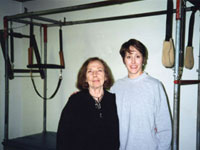 austin Pilates Romana and Vicki