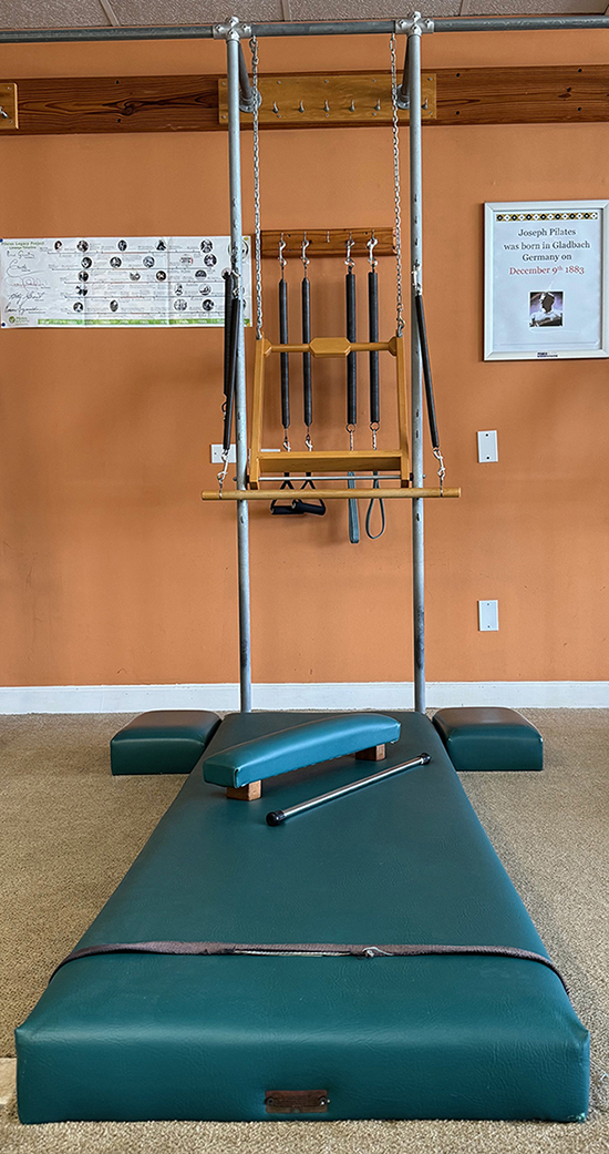 Pilates Tower Unit 2