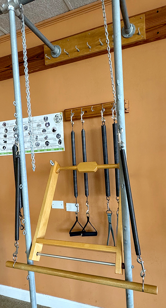 Pilates Tower Unit 2